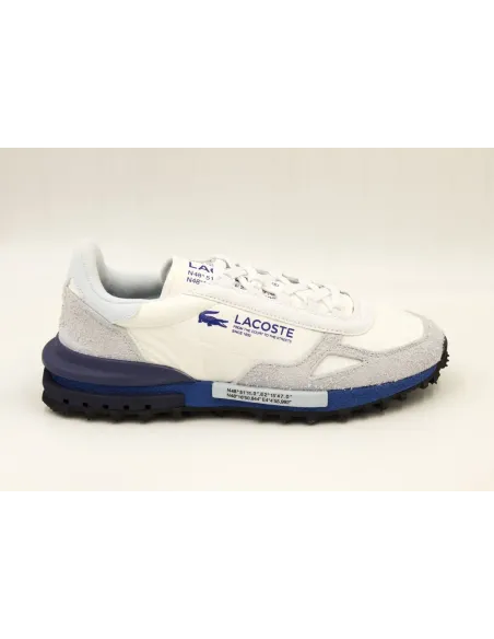 DEPORTIVOS HOMBRE LACOSTE 49SMA0002 MULT DEPORTIVOS HOMBRE LACOSTE 49SMA0002 MULT