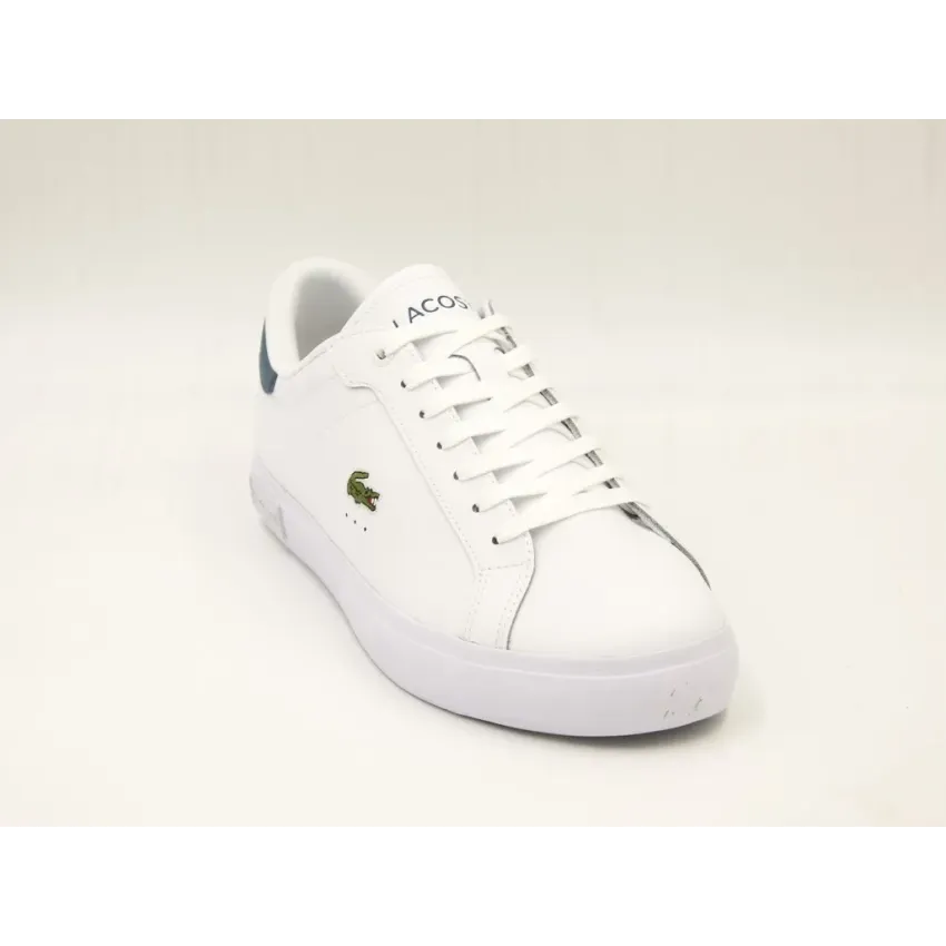 DEPORTIVOS HOMBRE LACOSTE 49SMA0081BLANC