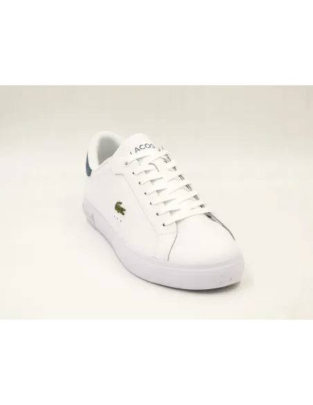 DEPORTIVOS HOMBRE LACOSTE 49SMA0081BLANC DEPORTIVOS HOMBRE LACOSTE 49SMA0081BLANC