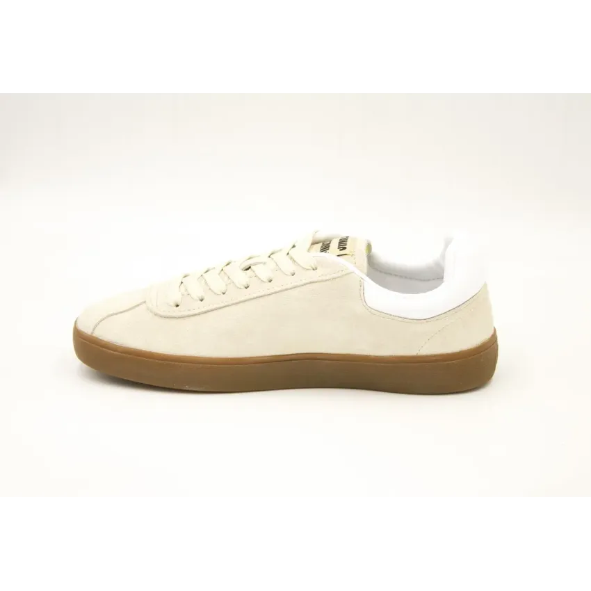 DEPORTIVOS MUJER LACOSTE 48SFA0010 BEIG