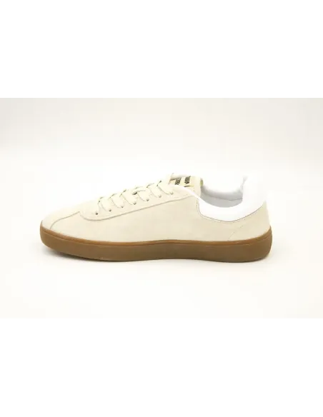 DEPORTIVOS MUJER LACOSTE 48SFA0010 BEIG