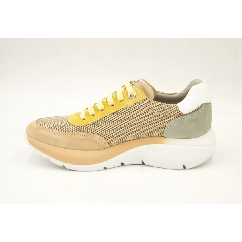 DEPORTIVOS MUJER CALLAGHAN 62400 CAMEL