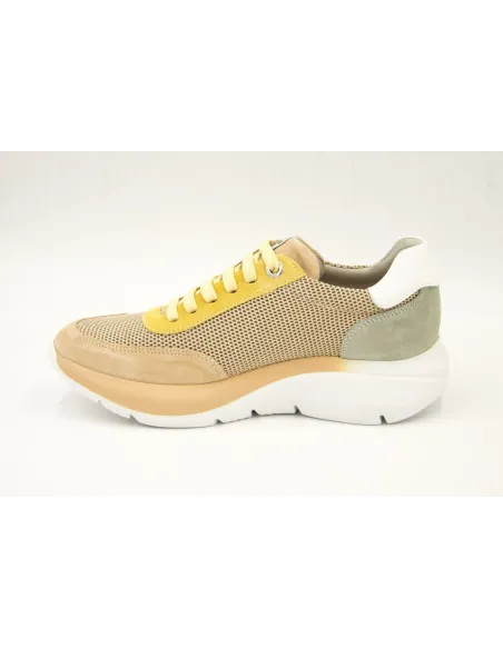 DEPORTIVOS MUJER CALLAGHAN 62400 CAMEL