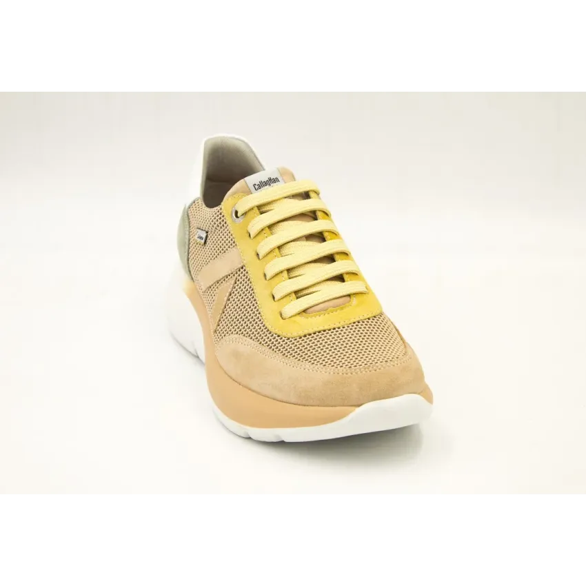 DEPORTIVOS MUJER CALLAGHAN 62400 CAMEL