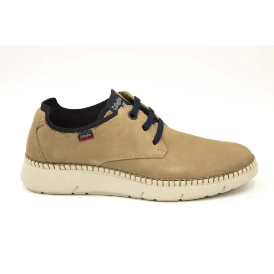 ZAPATOS HOMBRE CALLAGHAN 53500 CAMEL