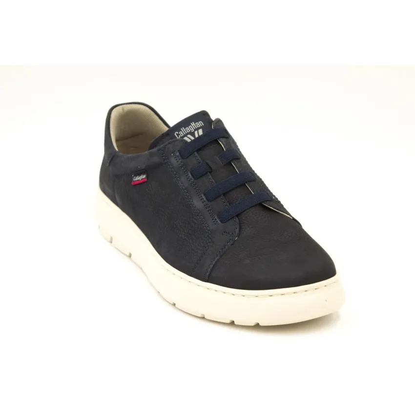 ZAPATOS HOMBRE CALLAGHAN 60603 AZUL