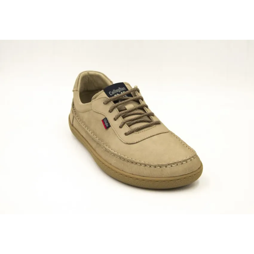 ZAPATOS HOMBRE CALLAGHAN 61903 BEIG