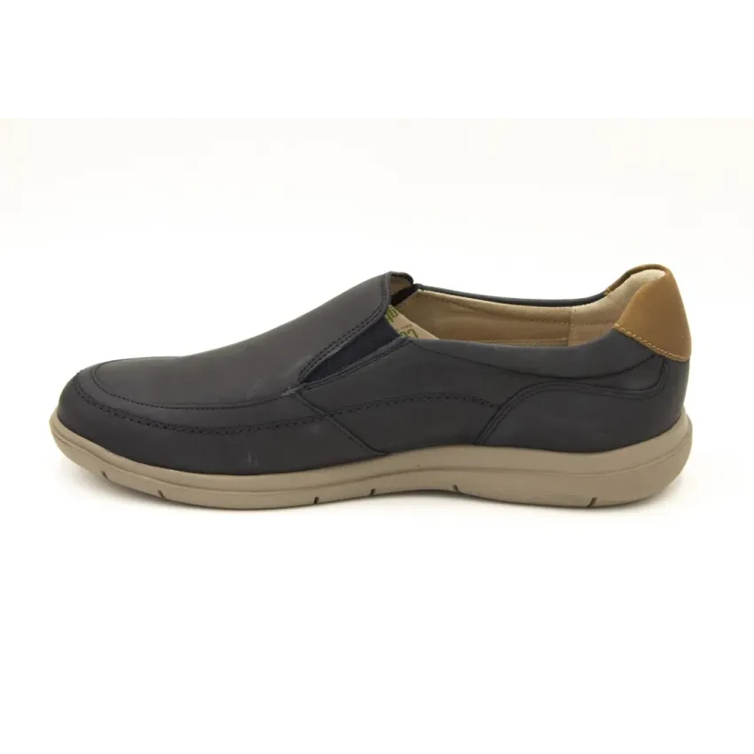 MOCASINES HOMBRE CALLAGHAN 46805 AZUL