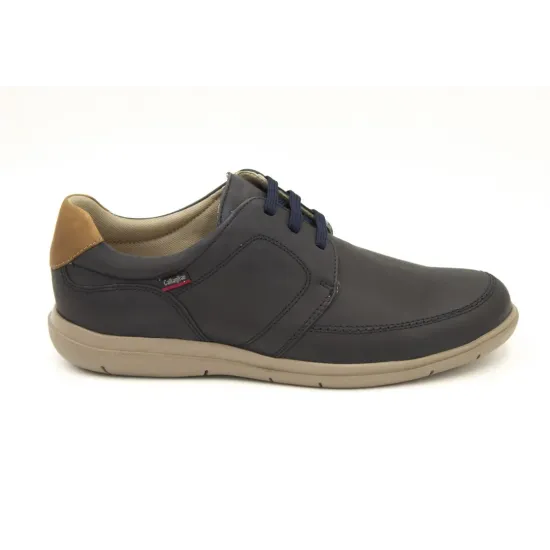 ZAPATOS HOMBRE CALLAGHAN 46804 AZUL