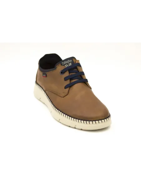 ZAPATOS HOMBRE CALLAGHAN 53500 CUERO