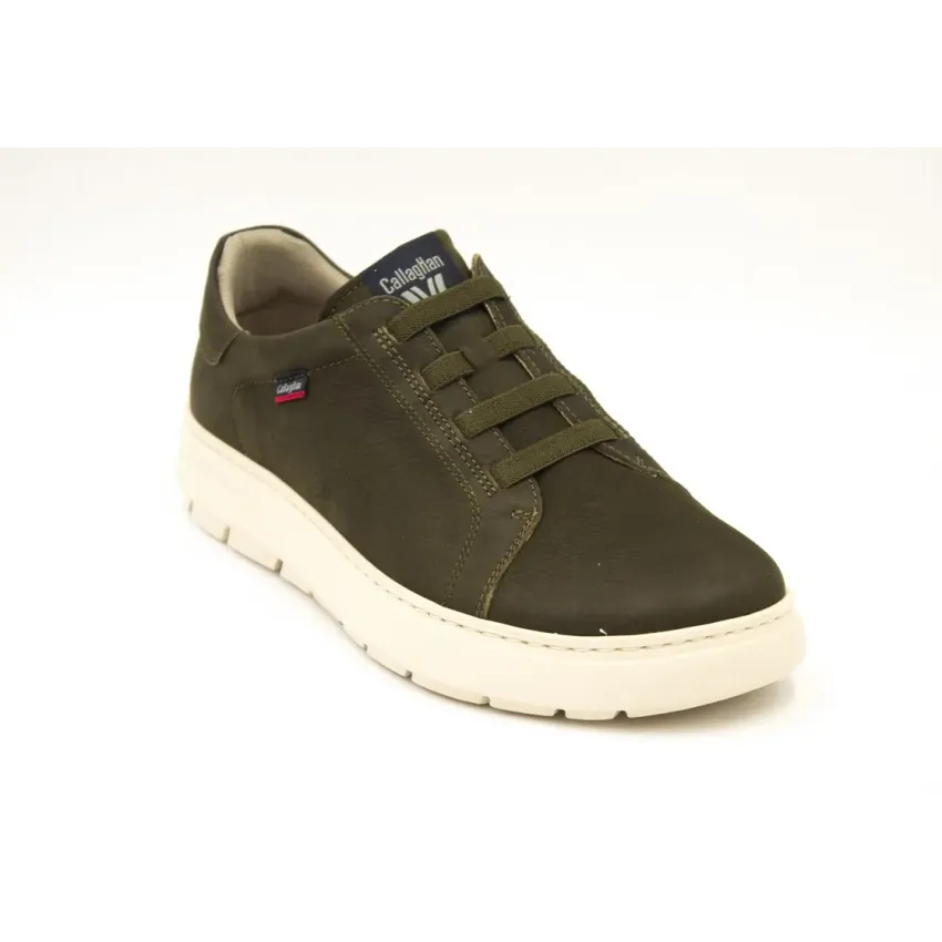 ZAPATOS HOMBRE CALLAGHAN 60603 KAKI