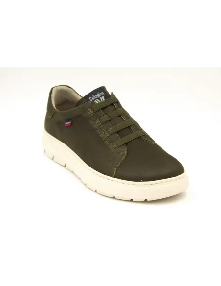 ZAPATOS HOMBRE CALLAGHAN 60603 KAKI