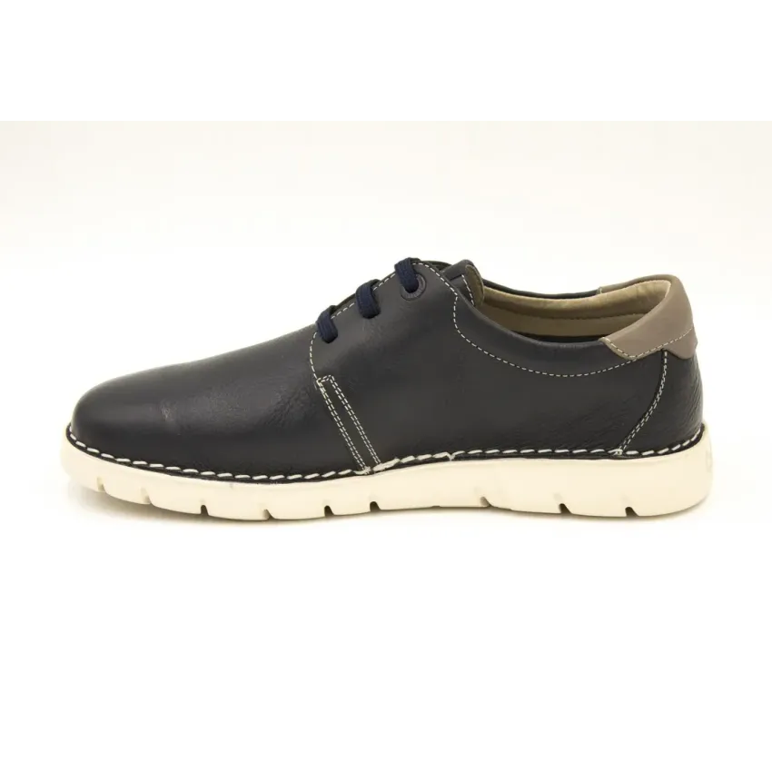 ZAPATOS HOMBRE CALLAGHAN 57700 AZUL