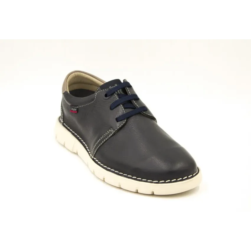 ZAPATOS HOMBRE CALLAGHAN 57700 AZUL