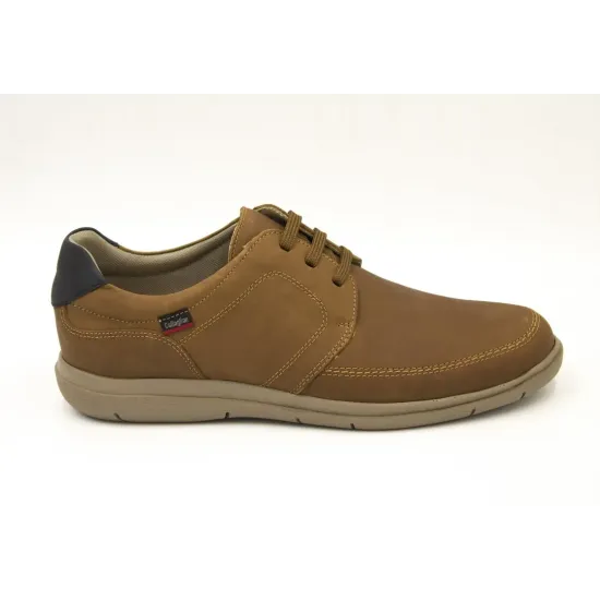 ZAPATOS HOMBRE CALLAGHAN 46804 CAMEL