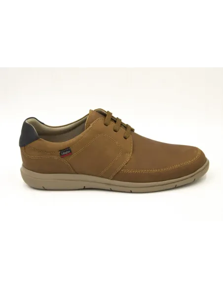 ZAPATOS HOMBRE CALLAGHAN 46804 CAMEL