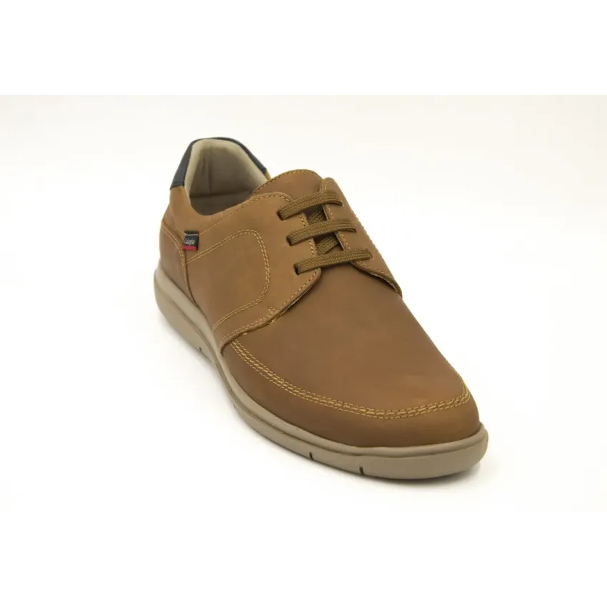 ZAPATOS HOMBRE CALLAGHAN 46804 CAMEL