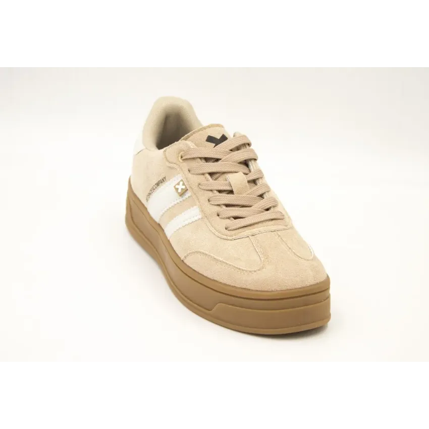 DEPORTIVOS MUJER XTI 143644 BEIG