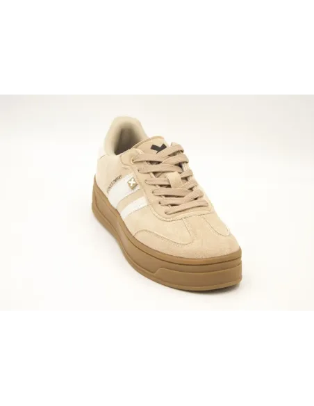 DEPORTIVOS MUJER XTI 143644 BEIG