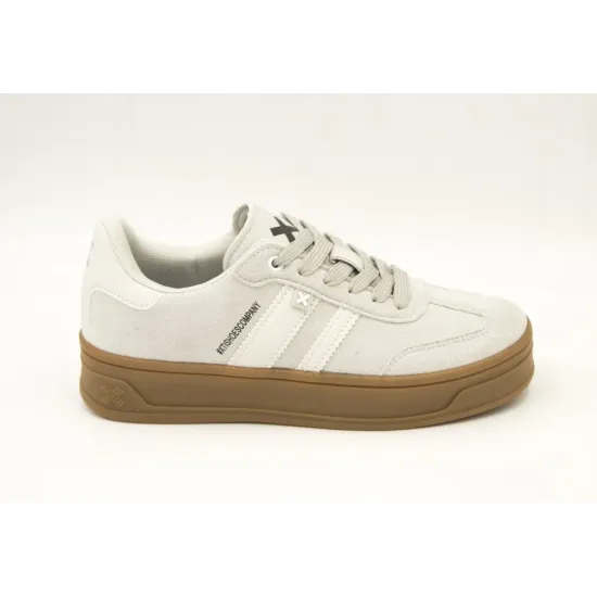 DEPORTIVOS MUJER XTI 143644 GRIS