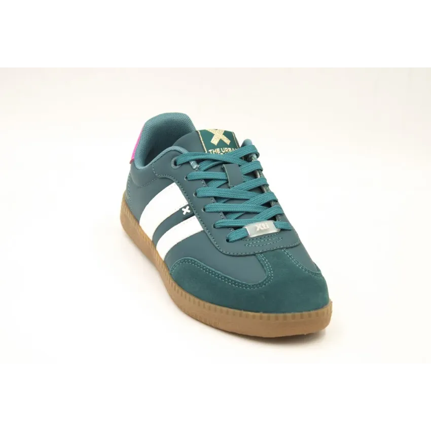 DEPORTIVOS MUJER XTI 143485 VERDE