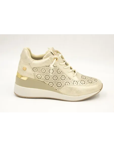 DEPORTIVOS CUÑA XTI 143776 ORO