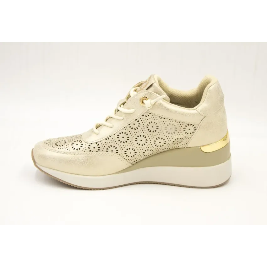 DEPORTIVOS CUÑA XTI 143776 ORO