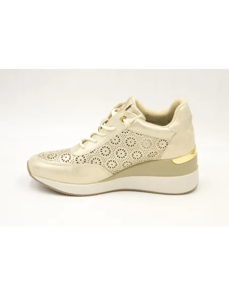 DEPORTIVOS CUÑA XTI 143776 ORO