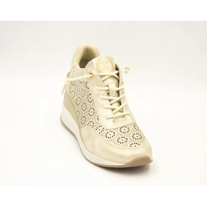 DEPORTIVOS CUÑA XTI 143776 ORO