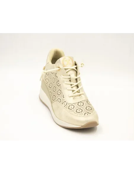 DEPORTIVOS CUÑA XTI 143776 ORO