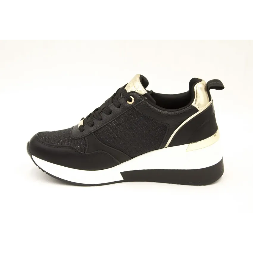 DEPORTIVOS CUÑA XTI 143717 NEGRO