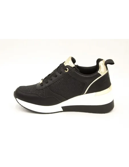 DEPORTIVOS CUÑA XTI 143717 NEGRO