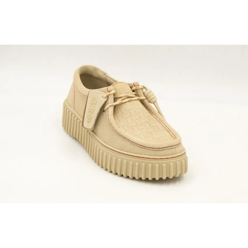 ZAPATOS MUJER CLARKS 26181191 BEIG