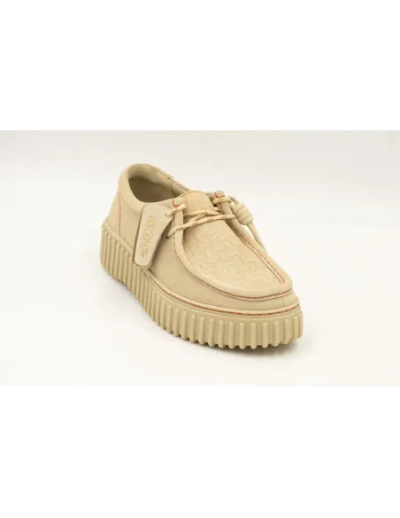 ZAPATOS MUJER CLARKS 26181191 BEIG