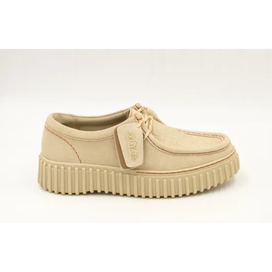 ZAPATOS MUJER CLARKS 26181191 BEIG