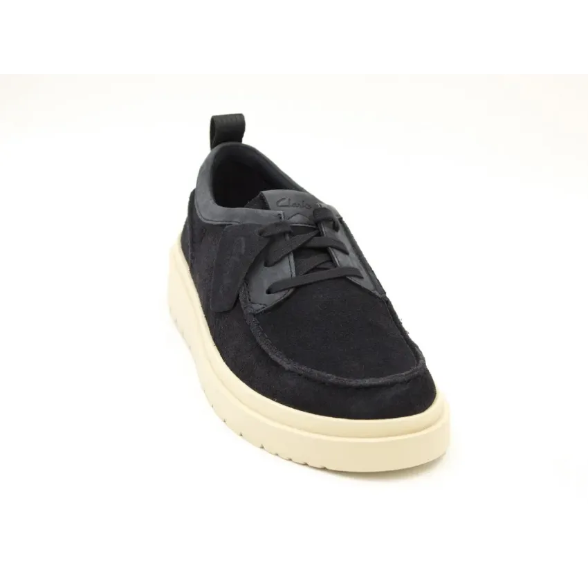 ZAPATOS HOMBRE CLARKS 26180866 AZUL