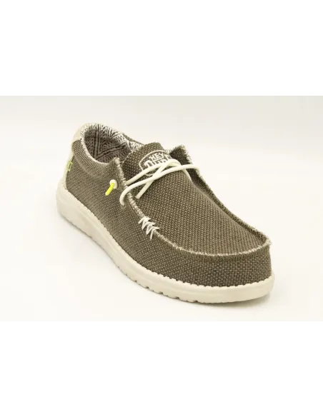 ZAPATOS HOMBRE DUDE HD40003 BG