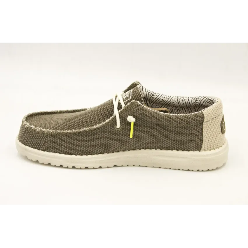 ZAPATOS HOMBRE DUDE HD40003 BG