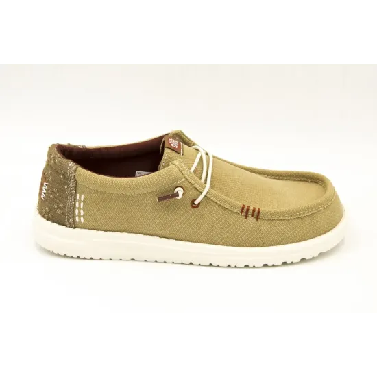 ZAPATOS HOMBRE DUDE HD43084 BEIG