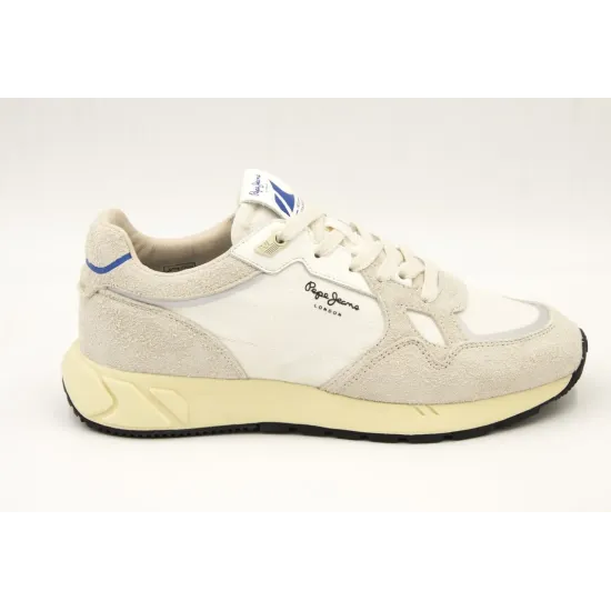 DEPORTIVOS MUJER PEPE JEANS PLS60035 BLA