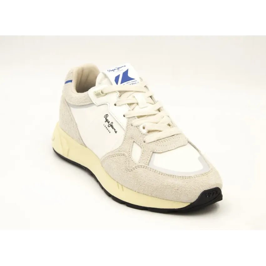 DEPORTIVOS MUJER PEPE JEANS PLS60035 BLA