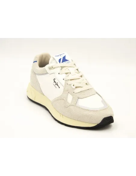 DEPORTIVOS MUJER PEPE JEANS PLS60035 BLA