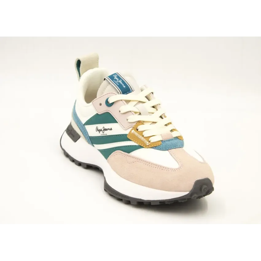 DEPORTIVOS MUJER PEPE JEANS PLS60038 MUL