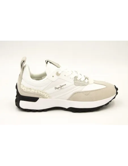 DEPORTIVOS MUJER PEPE JEANS PLS60005 BLA