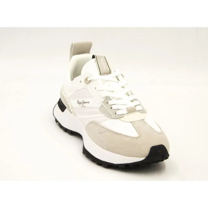 DEPORTIVOS MUJER PEPE JEANS PLS60005 BLA