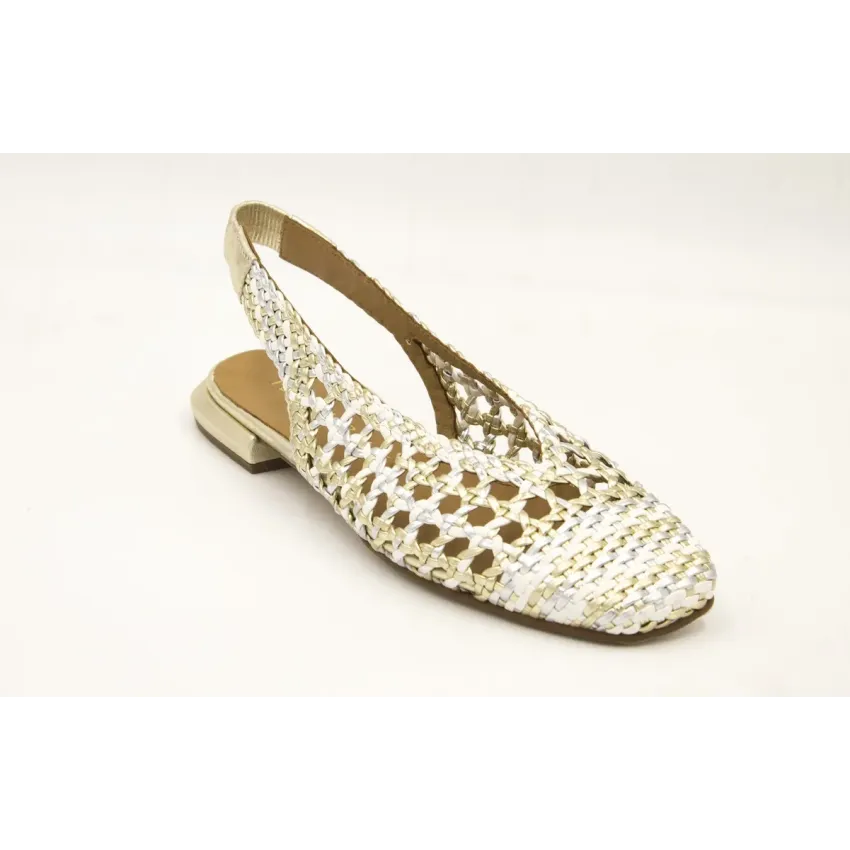 ZAPATOS MUJER PEDRO MIRALLES 17583 PLATA