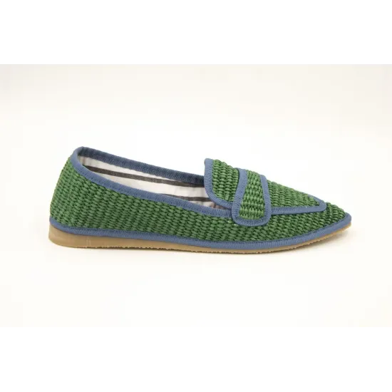 MOCASINES MUJER VENECIANAS MOC PUNTA VE