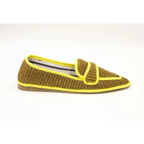 MOCASINES MUJER VENECIANAS MOC PUNTA AMA