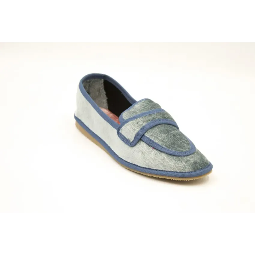 MOCASINES MUJER VENECIANAS MOC TONDO CE