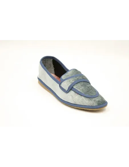 MOCASINES MUJER VENECIANAS MOC TONDO CE